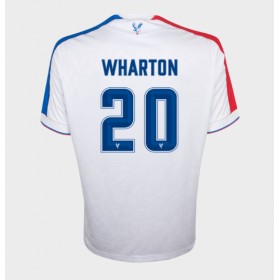 Crystal Palace Adam Wharton #20 Tredje Kläder 2025-26 Kortärmad